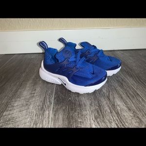 Nike Little Presto Royal Blue Toddler